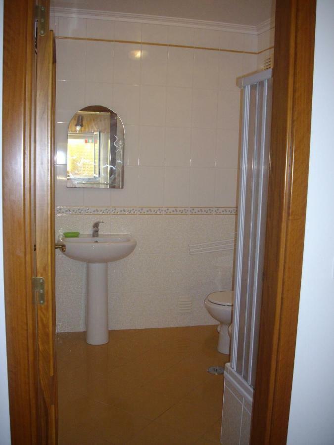 Apartamentos Águas Nazaré Exterior foto